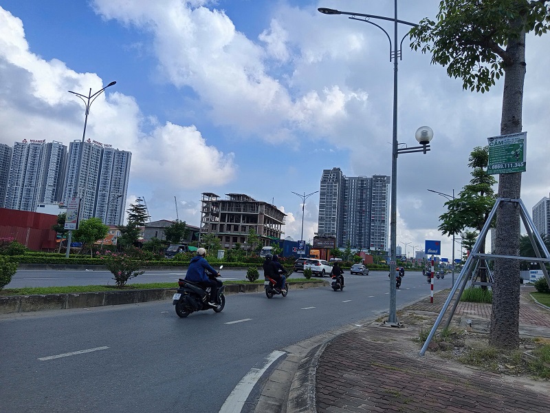 BÁN ĐẤT MẶT ĐƯỜNG KHU 4 VĨNH NIỆM, LÊ CHÂN, HẢI PHÒNG
